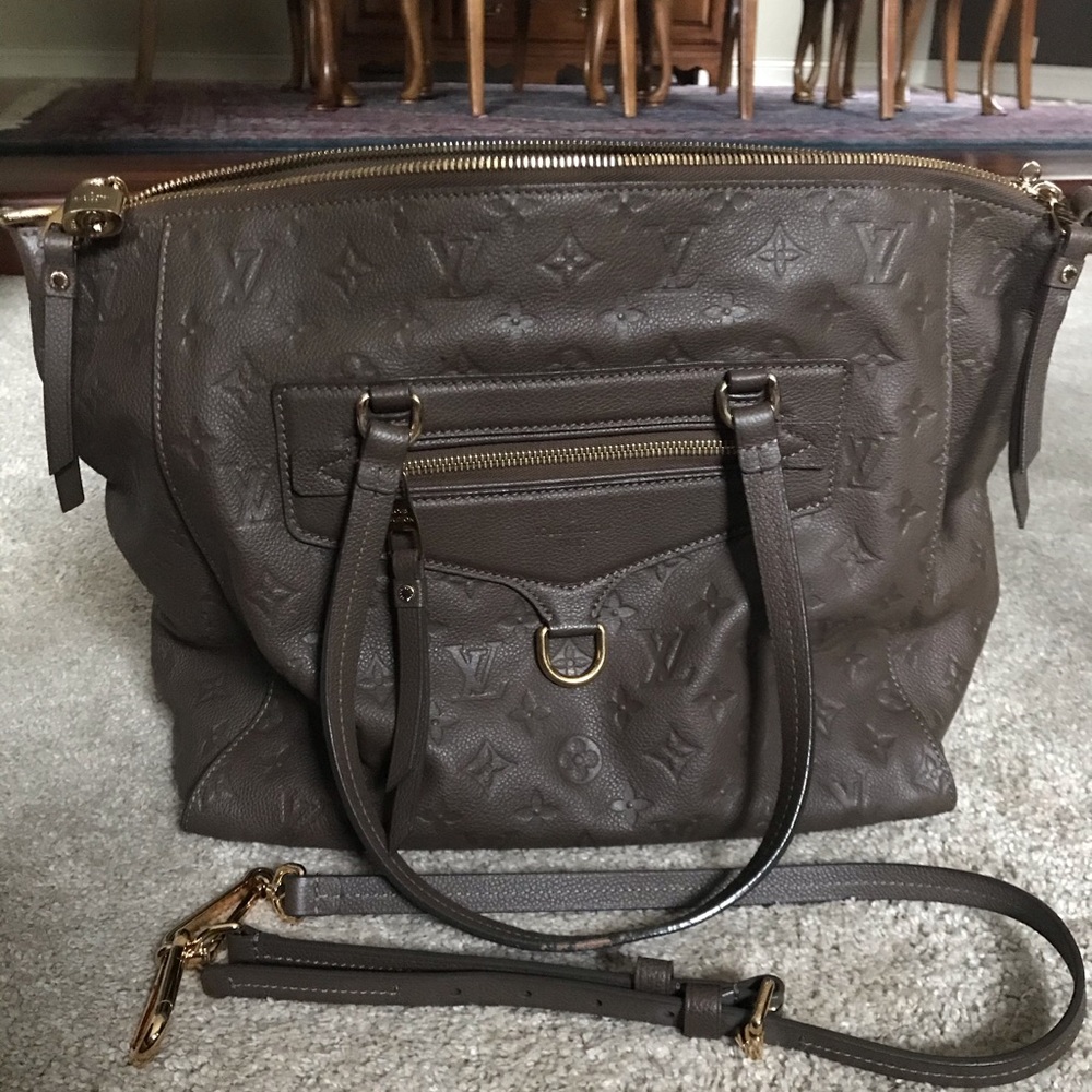 Louis Vuitton Lumineuse PM ombré